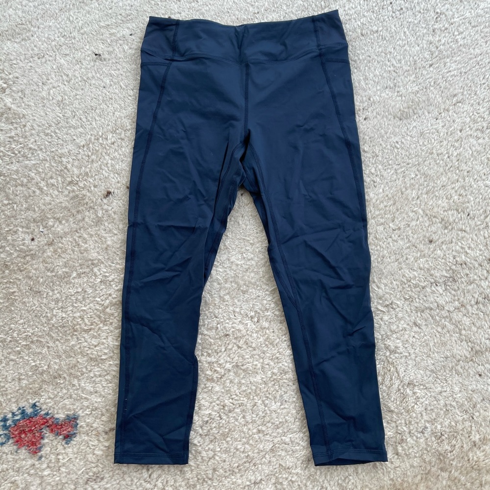 Virus Stay Cool compression leggings size XL
